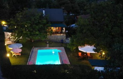 Wooden cottage with private pool near to sea - Foto 4