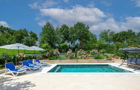 Lovely Home In Nedescina With Kitchen - Foto 13