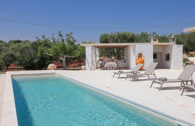 TD Casa Lul Panoramic Pool Over Mediterranean Scrub - Foto 18