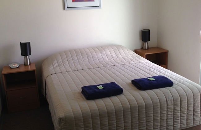 Carnarvon Central Apartments - Foto 2