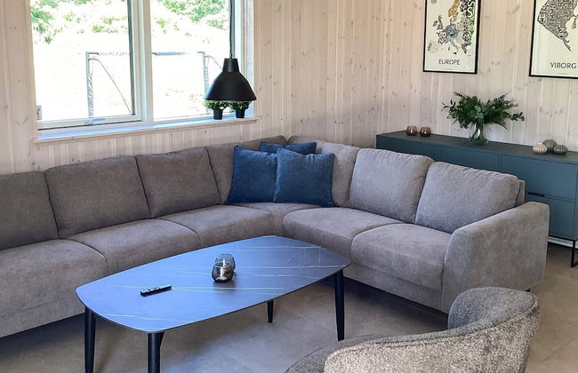 5 Star Holiday Home in Hojslev - Foto 74