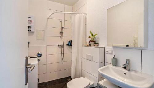 Appartio - Gästehaus Altstadt Worms - Foto 2, Shower