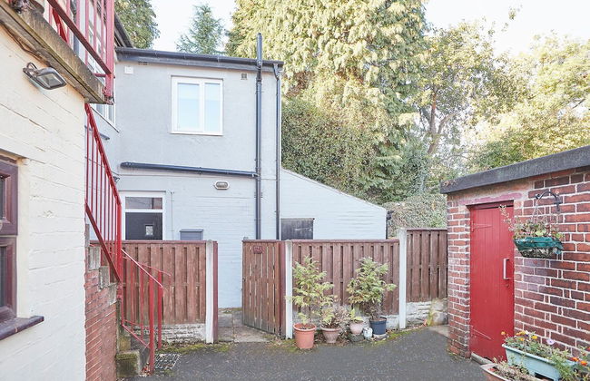 Host Stay Baslow Road Serviced Apartment - Photo 16