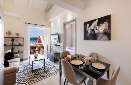 Carmen Sea View Maisonette - Walk to Nidri - Scorpios View - Foto 26