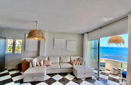 ALGAIDA BEACHFRONT CALAHONDA MIJAS near MARBELLA - Foto 16