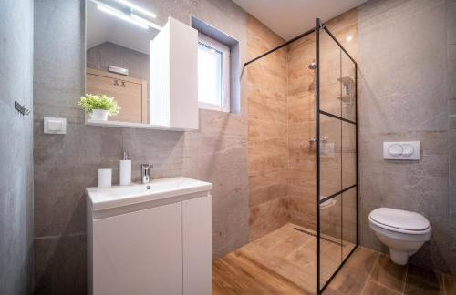 Villa Nesa - beautiful guest house at continental Croatia with Outdoor swimming pool, Sauna and 3 Bedrooms - Foto 29