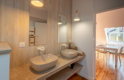 Le Grenier Cosy, T2 classé meublé de tourisme - Foto 25