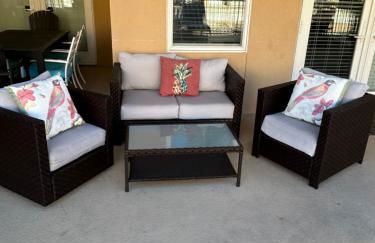 Unique 3BR, 1 of 5 Condos w/Huge Poolside Patio, Steps to Beach & Pier, Gated - Foto 70