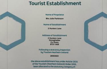 2 hunters lane Donaghadee - Foto 16