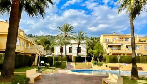 Holiday Apartment Javea, Puerto, planta baja, 2 bedr, own garden - Foto 2