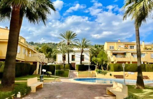 Holiday Apartment Javea, Puerto, planta baja, 2 bedr, own garden - Foto 2