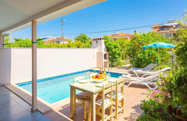 Villa Duman 2 Private Pool A C Wifi Car Not Required - 3165 - Foto 39