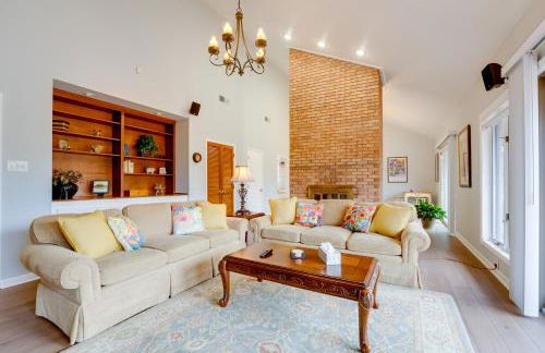 Peaceful Millington Home about 13 Mi to Memphis! - Foto 4