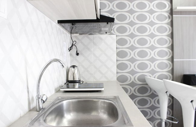 Modern 2BR Apartment at Mekarwangi Square Cibaduyut - Foto 13