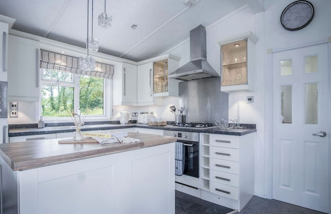 1 Manor Lodge - 3 Bedroom Lodge - Pendine - Foto 21