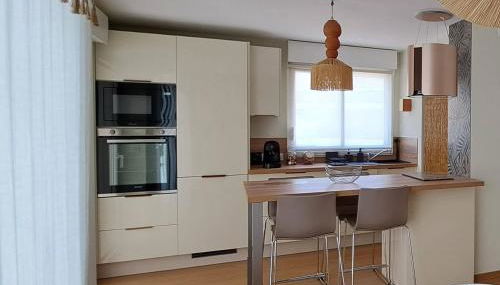 Magnifique T2 - Les pieds dans l'eau piscine/plage - Foto 3