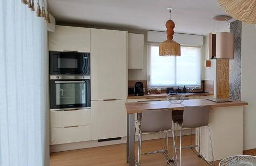 Magnifique T2 - Les pieds dans l'eau piscine/plage - Foto 3