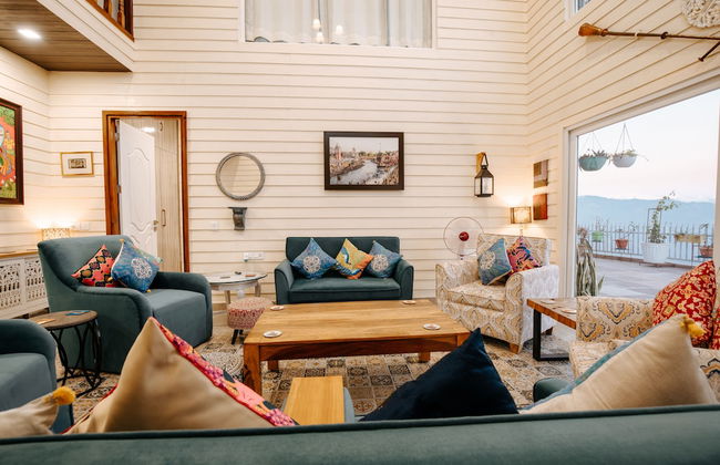 The Ridge House By Himalayan Eco Lodges - Foto 34