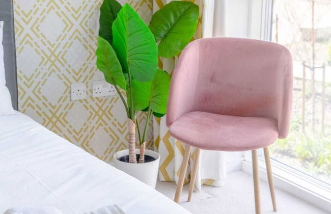 Spacious & Family Friendly 3BD House - Stratford - Foto 10