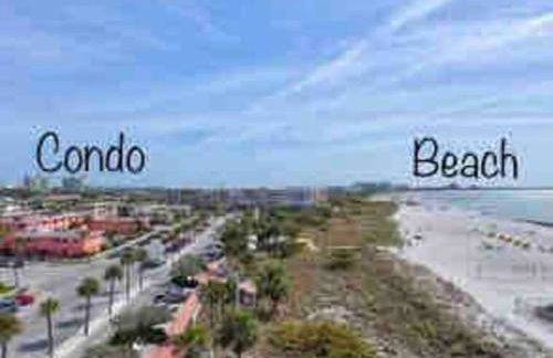 Gorgeous Beach view balcony with heated pool - Foto 7