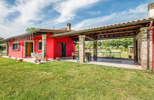 Gorgeous Home In Fabrica Di Roma - Foto 19