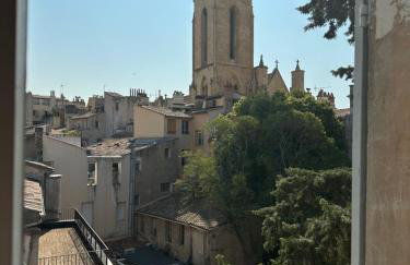 CABADOL - Appartement Aix centre historique - très calme - 50m cours Mirabeau - Foto 18