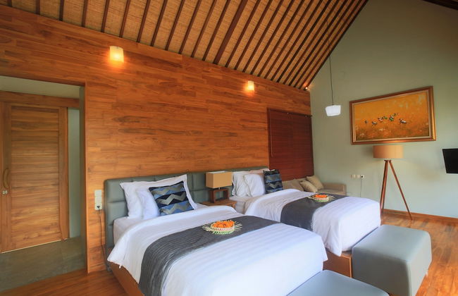 Ume Sri Villas Ubud - Foto 5