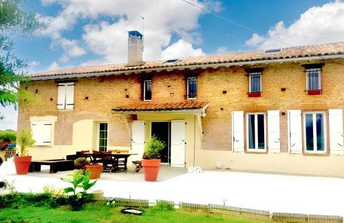 Studio charmant à Saint-Jory, 25 m² avec piscine partagée - Foto 2