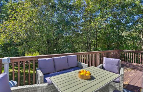 Hot Tub, Fire Pit and Lake Access Poconos Escape! - Foto 38