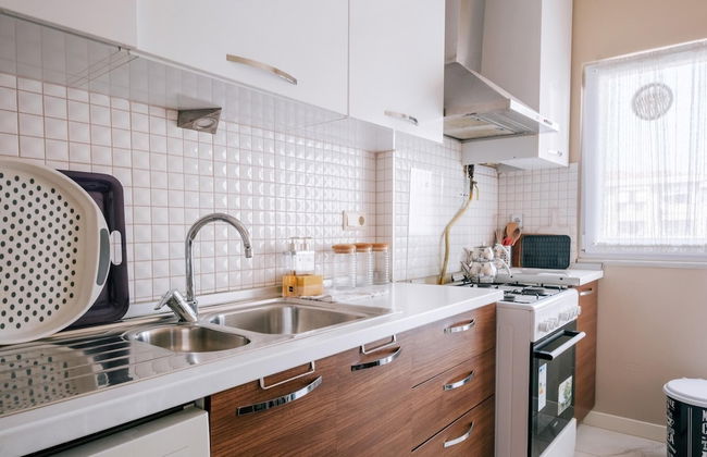 Lovely Flat w Balcony 10 min to Moda Coast - Foto 13