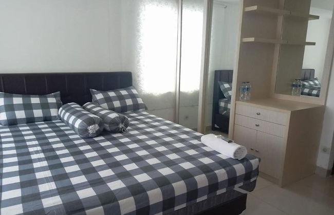 Gracia Room Apartemen Grand Dhika City Bekasi - Foto 9