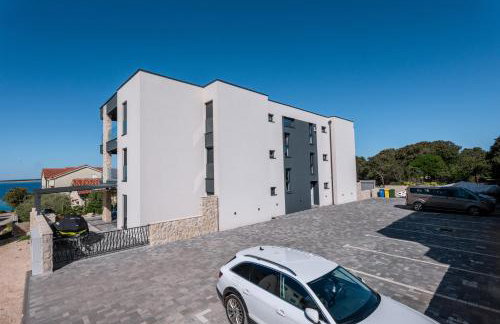 Lili Rose Mandre - Exclusive Family Apartments with Sea View, Just Steps from Beach - Foto 55