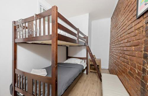 Prime NYC Stay- 3 BR Apartment - Foto 11