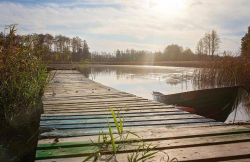 Maly Domek Zalesie - Foto 5
