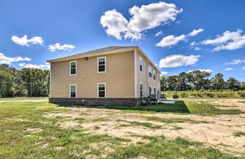 Cozy Cape Charles Apartment Walk to Beaches! - Foto 19