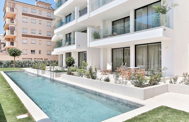 ECO-APARTMENTS LA MARINEDA & HOTEL THALASSA SPORT & SPA - Foto 28