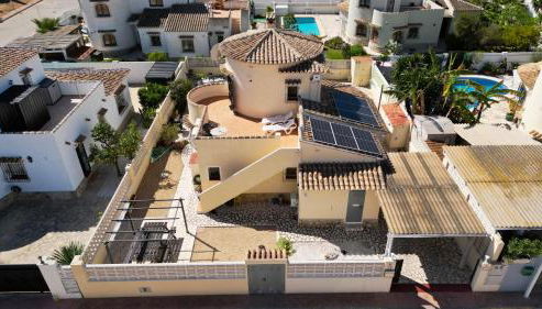 Villa al Mar, Els Poblets, Top Lage und Ausstattung, Pool, WIFI 300Mb, eigener überdachter Parkplatz, Photovoltaik Bonus, nah am Strand 500m - Foto 4