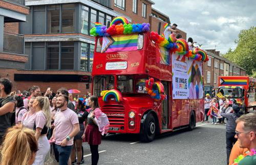 sark house Apartment Chorlton manchester - Foto 41