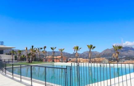 Casa Noa Marie - Polop Hills - Foto 49