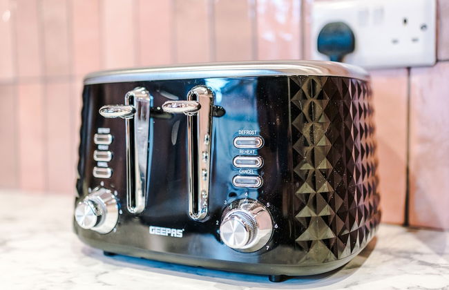 Newly Renovated home-Manchester - Foto 65