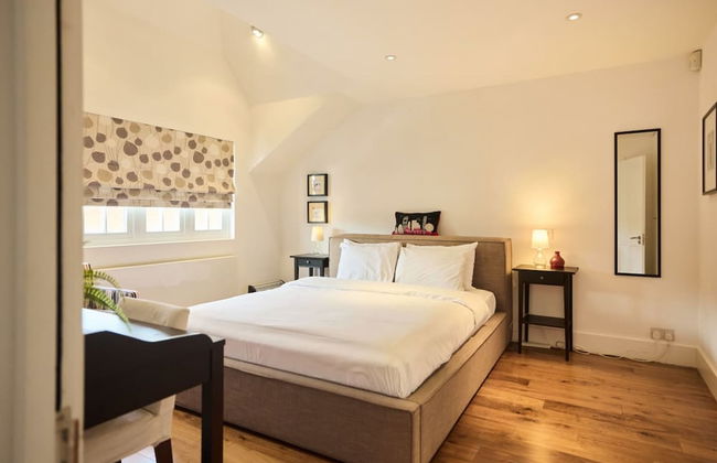 The Clapham Crib - Spacious 4bdr House With Patio - Foto 35