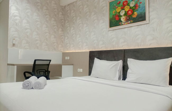 Nice Studio At Patraland Amarta Apartment - Foto 2