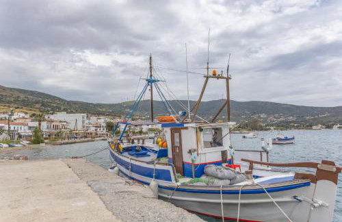 Υπέροχη κατοικία στο Μαρμάρι με φανταστική θέα ! - Photo 68
