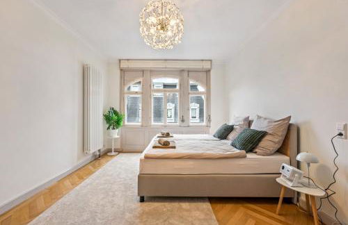 LubuNest l Familien und Gruppen, Zentral, Altbau - Foto 22