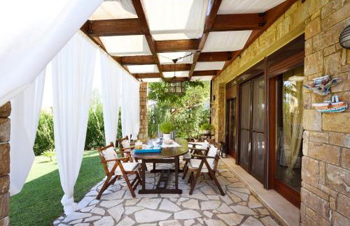 Beautiful Sani Villa - Foto 32