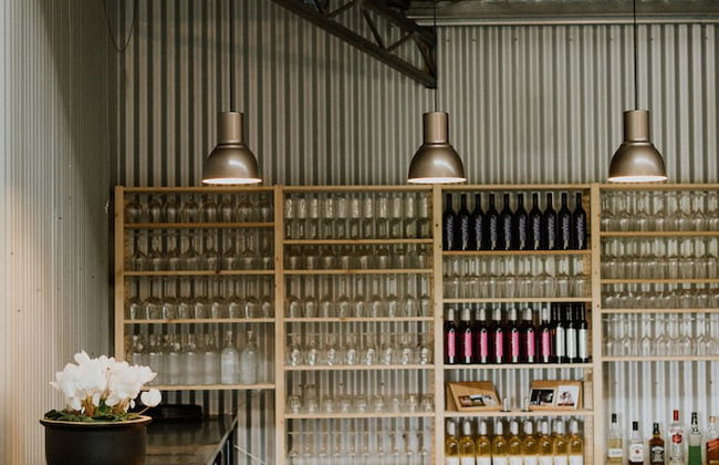 The Farmhouse at Blue Wren Wines - Photo 10