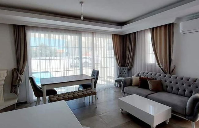 Charming 3-bed Semi Detached Villa in Alsancak - Foto 4
