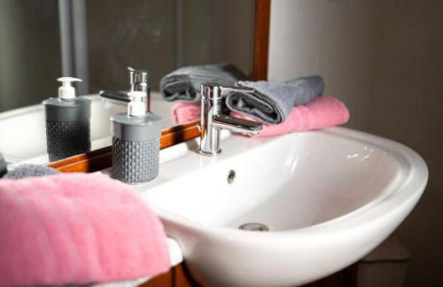 Case vacanza e camere in Villa Isabella con parcheggio custodito e wifi - Foto 39