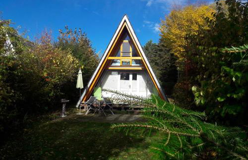 Nurdachhaus Ferienpark Schellbronn - Foto 1