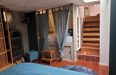 Péniche Amboise Maison d'Hôtes Flottante Toulouse Centre - Foto 14